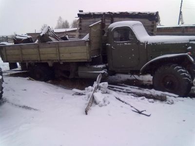 Лот: 3096246. Фото: 1. зил 157 на запчасти продажа или... Грузовики, автобусы, спецтехника