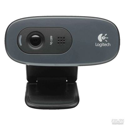 Лот: 13327900. Фото: 1. Веб-камера Logitech C270. Веб-камеры