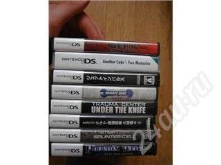 Лот: 359793. Фото: 1. Игры на Nintendo DS. Игры для консолей