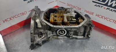 Лот: 17987274. Фото: 1. Поддон Nissan Serena C25 MR20DE... Другое (автозапчасти)