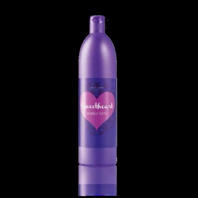 Лот: 2976384. Фото: 1. Пена для ванн Sweetheart от Oriflame... Уход за телом
