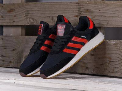 Лот: 10123999. Фото: 1. Adidas Iniki Runner Boost s2. Кеды, кроссовки, слипоны