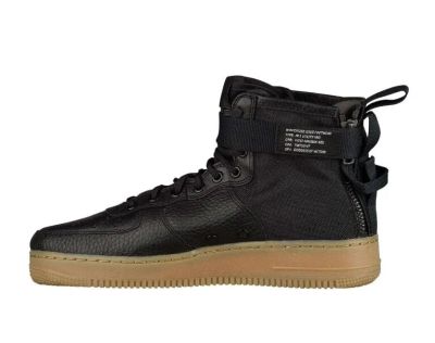 Лот: 10564216. Фото: 1. Nike SF Air Force 1 Mid R. Кеды, кроссовки, слипоны