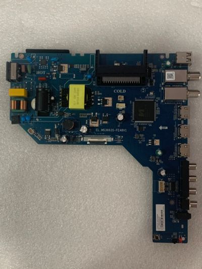 Лот: 24908253. Фото: 1. main EL.MS3663S-FE48V1, CV320H2-F0... Запчасти для телевизоров, видеотехники, аудиотехники