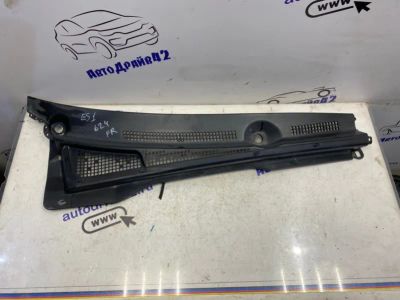 Лот: 21715014. Фото: 1. решетка, жабо под дворники Honda... Двигатель и элементы двигателя