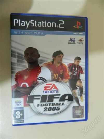 Лот: 2722121. Фото: 1. Лицензионный диск для PS2. Игры для консолей