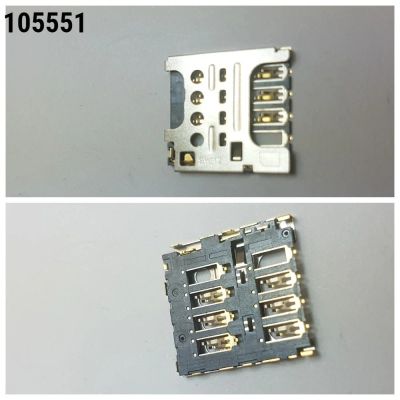 Лот: 11938773. Фото: 1. Коннектор SIM симкарты Nokia 625... Разъёмы