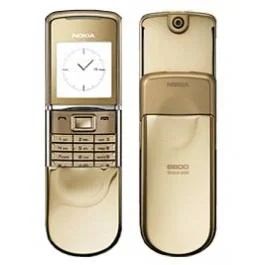 Лот: 8216411. Фото: 1. Nokia 8800 Sirocco Gold. Кнопочные мобильные телефоны