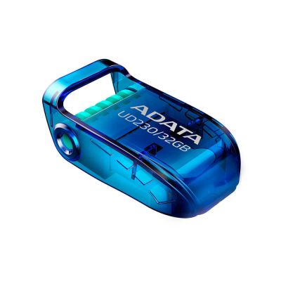 Лот: 12240500. Фото: 1. Флешка USB 32 ГБ A-DATA UD230... USB-флеш карты