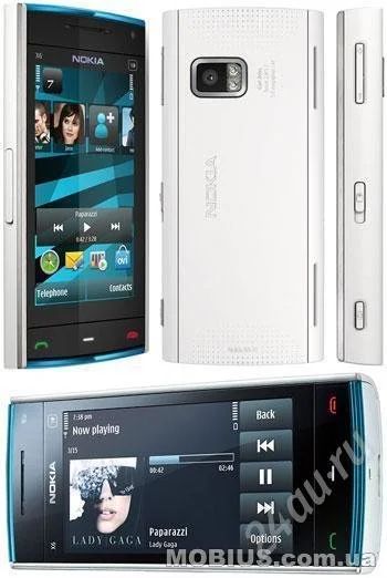 Лот: 319981. Фото: 1. Nokia X 6 новый. Кнопочные мобильные телефоны