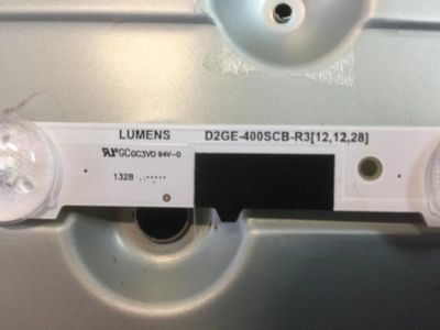 Лот: 10522554. Фото: 1. led D2GE-400SCB-R3,panel CY-GF400CSLV1V. Светодиоды