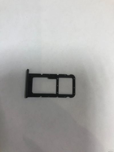 Лот: 18211921. Фото: 1. Контейнер SIM для Huawei Honor... Корпуса, клавиатуры, кнопки