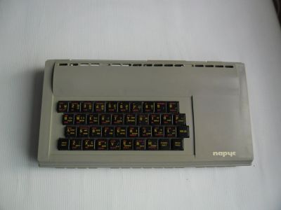 Лот: 14574875. Фото: 1. Игровая приставка Парус ВИ201... Игровые приставки, консоли