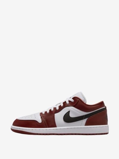 Лот: 25642292. Фото: 1. Кроссовки Jordan 1 Low Se Dark... Другое (одежда, обувь, галантерея)