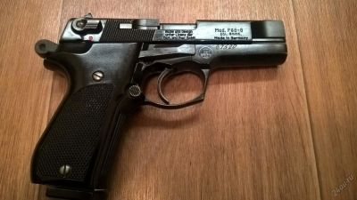Лот: 6676069. Фото: 1. Газовый пистолет "Walther" P88... Газовое, травматическое оружие