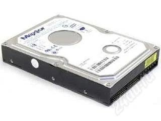 Лот: 98675. Фото: 1. Винчестер Maxtor 6L120PO 120 Gb. Жёсткие диски (HDD)