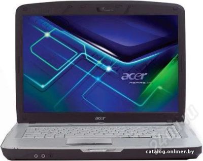 Лот: 720078. Фото: 1. Игровой Acer 4520G 2ядра T5400... Ноутбуки
