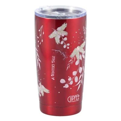 Лот: 24474543. Фото: 1. Термокружка Gipfel Christmas Star... Термосы, термокружки, фляжки