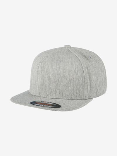 Лот: 22415128. Фото: 1. Бейсболка с прямым козырьком FLEXFIT... Другое (спортивная одежда)