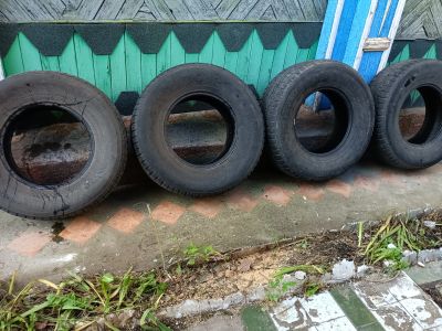 Лот: 20839012. Фото: 1. Nokian Tyres Nordman 7 SUV 255... Шины