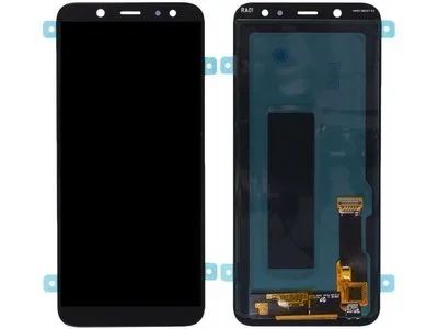 Лот: 18726887. Фото: 1. Дисплей Samsung Galaxy A6 (2018... Дисплеи, дисплейные модули, тачскрины