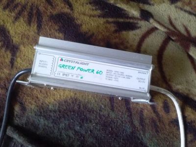 Лот: 5384043. Фото: 1. Трансформатор на 100W (блок питания... Другое освещение
