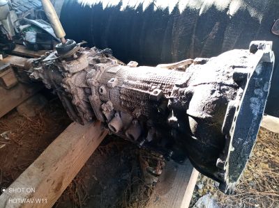 Лот: 24278875. Фото: 1. КПП Автоматическая 4M40 PD8W... Трансмиссия
