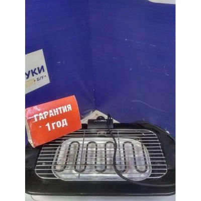 Лот: 25778309. Фото: 1. Электрогриль CLATRONIC BQ2849. Кухонная