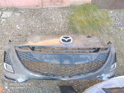 Лот: 16831035. Фото: 1. Бампер Mazda 3. Кузов