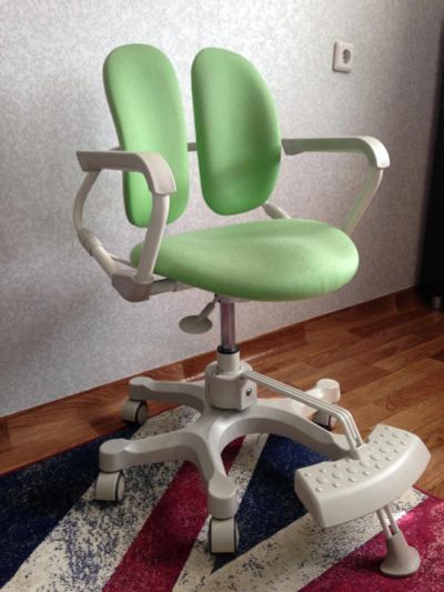 Лот: 9855394. Фото: 1. Анатомическое кресло для школьника... Столики, стулья, парты