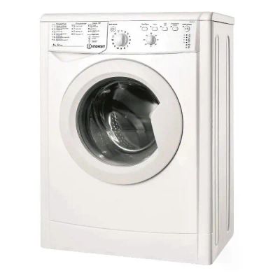 Лот: 24455398. Фото: 1. Стиральная машина Indesit IWSB... Стиральные машины