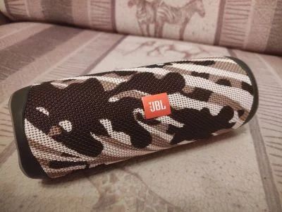 Лот: 18740273. Фото: 1. JBL Flip 5 Black Star. Портативные, беспроводные колонки