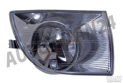 Лот: 13104211. Фото: 1. Туманка SKODA FABIA II (2007 -... Оптика и освещение