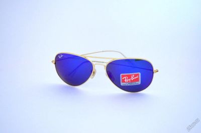 Лот: 5663150. Фото: 1. Очки Ray Ban aviator(авиатор... Очки солнцезащитные