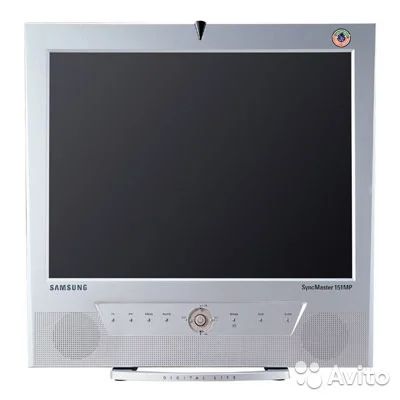 Лот: 5291250. Фото: 1. Монитор Samsung SyncMaster 151MP. ЖК-мониторы