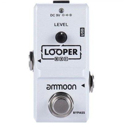 Лот: 10881717. Фото: 1. Лупер ammoon looper ap09, ap-09. Гитарные эффекты и комбоусилители