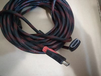 Лот: 16776216. Фото: 1. Кабель hdmi 10м. Шлейфы, кабели, переходники