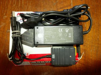 Лот: 6755282. Фото: 1. Переходник для HDD AgeSTAR Multi-function... Платы расширения, контроллеры, доп. порты