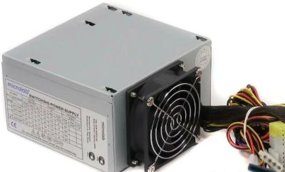 Лот: 5605220. Фото: 1. Блок питания Microlab 420W ATX... Корпуса, блоки питания