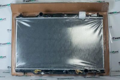 Лот: 3035890. Фото: 1. Радиатор охлаждения Honda Stream... Двигатель и элементы двигателя