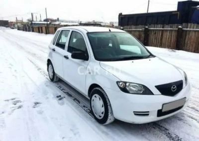 Лот: 18739884. Фото: 1. Mazda demio. Автомобили