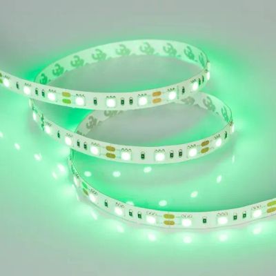 Лот: 23270875. Фото: 1. Лента RT 3-5000 12V Green 2X... Светодиодная подсветка
