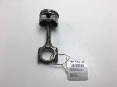 Лот: 20399822. Фото: 1. Поршень с шатуном Honda Civic... Двигатель и элементы двигателя