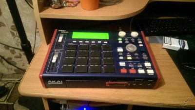 Лот: 5710894. Фото: 1. AKAI MPC 1000 JJOS Новые пэды. Другое (музыкальные инструменты)