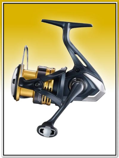 Лот: 22029084. Фото: 1. Катушка SHIMANO Sahara 4000 FI. Катушки, комплектующие
