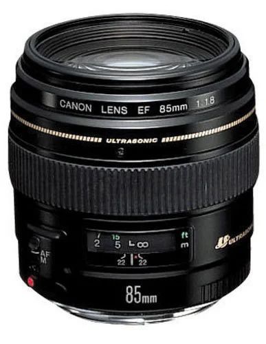 Лот: 4913462. Фото: 1. CANON EF 85mm f/ 1.8. Объективы
