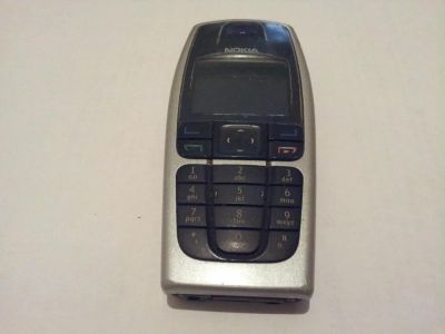 Лот: 6554660. Фото: 1. Nokia 6016i. Кнопочные мобильные телефоны