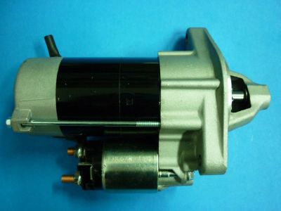 Лот: 8106926. Фото: 1. Стартер Toyota 1NZ 28100-21020. Электрооборудование