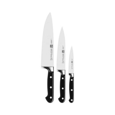 Лот: 24943298. Фото: 1. Набор кухонных ножей Zwilling... Столовые приборы, ножи