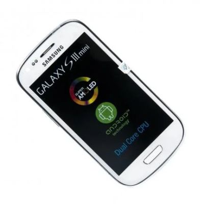 Лот: 3846405. Фото: 1. Дисплей Samsung Galaxy S3 mini... Дисплеи, дисплейные модули, тачскрины